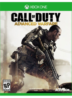 Call of Duty: Advanced Warfare Английская Версия (Xbox One)
